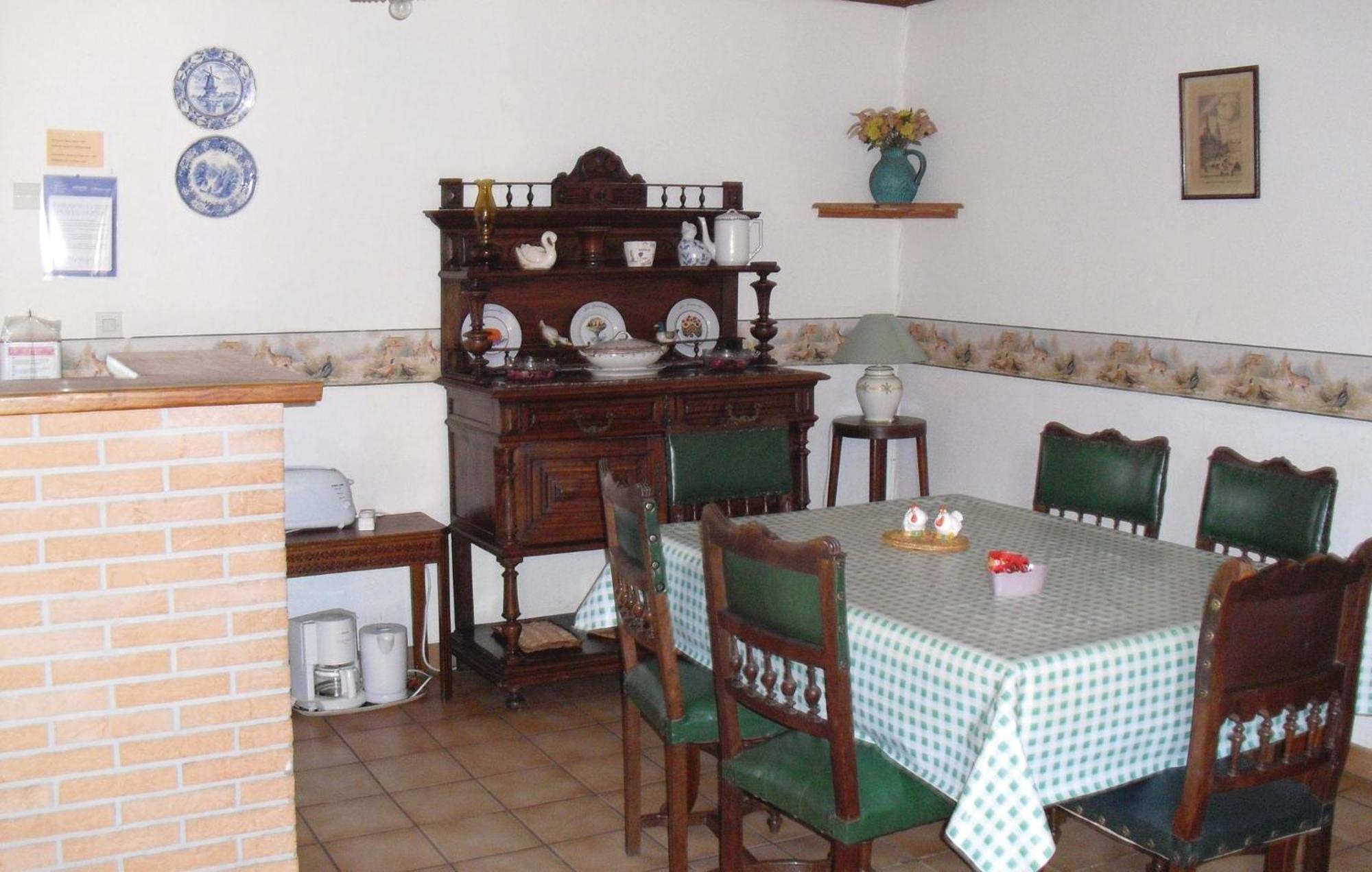 3 Bedroom Beautiful Home In Hames Boucres المظهر الخارجي الصورة