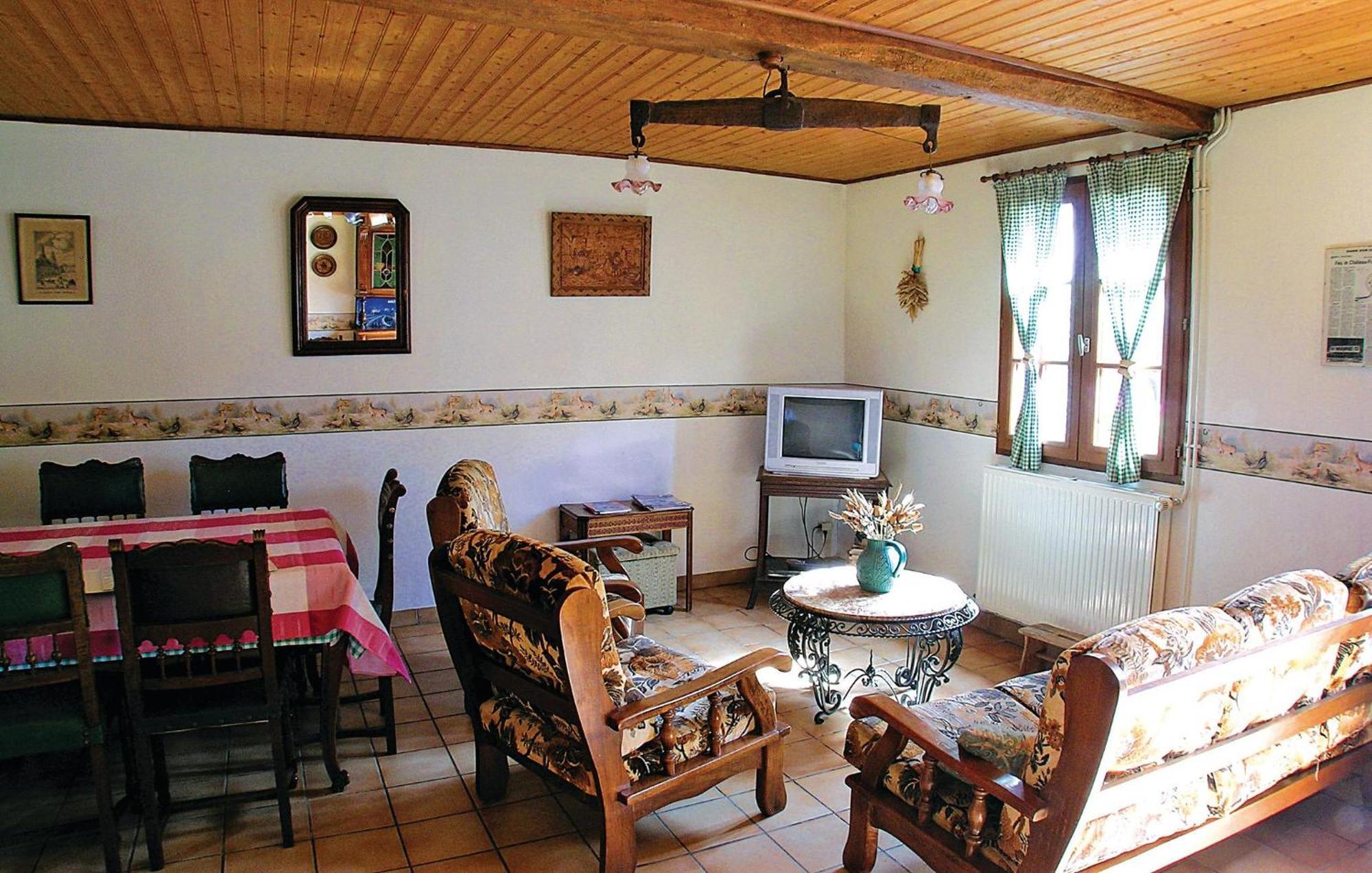 3 Bedroom Beautiful Home In Hames Boucres المظهر الخارجي الصورة