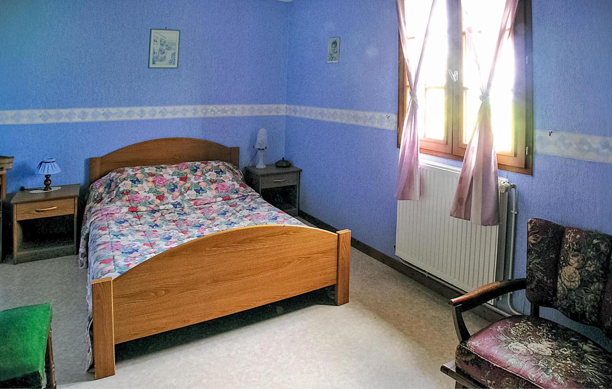 3 Bedroom Beautiful Home In Hames Boucres المظهر الخارجي الصورة