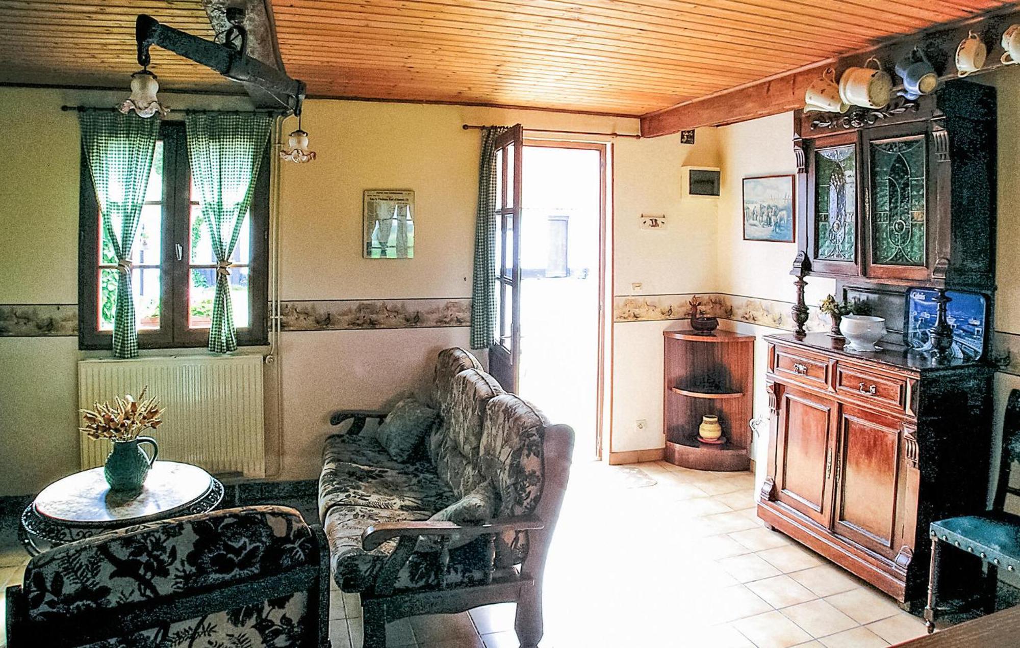 3 Bedroom Beautiful Home In Hames Boucres المظهر الخارجي الصورة