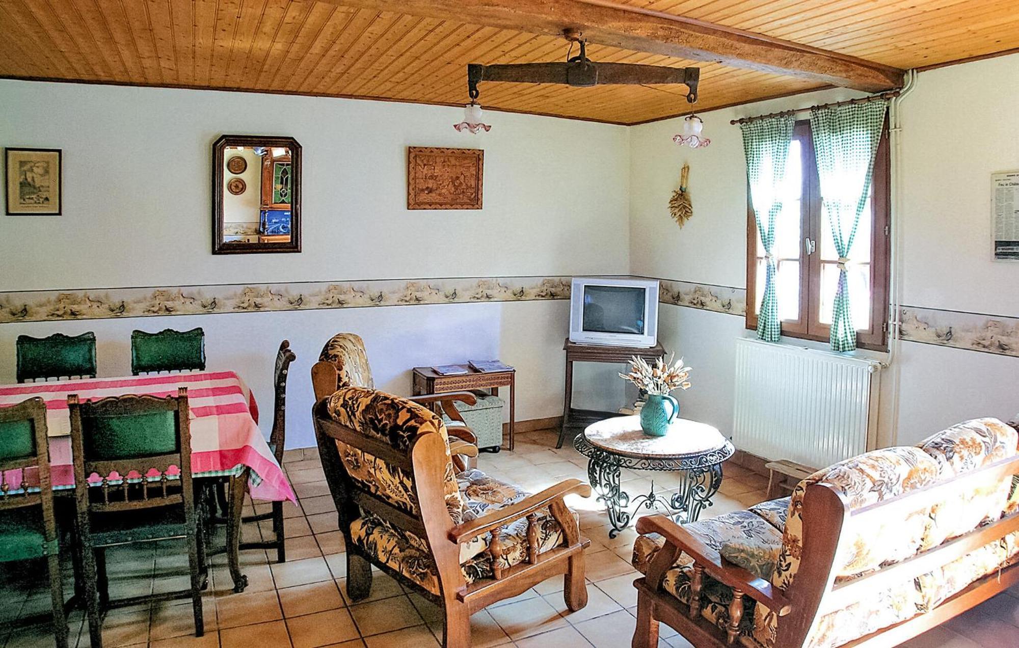 3 Bedroom Beautiful Home In Hames Boucres المظهر الخارجي الصورة