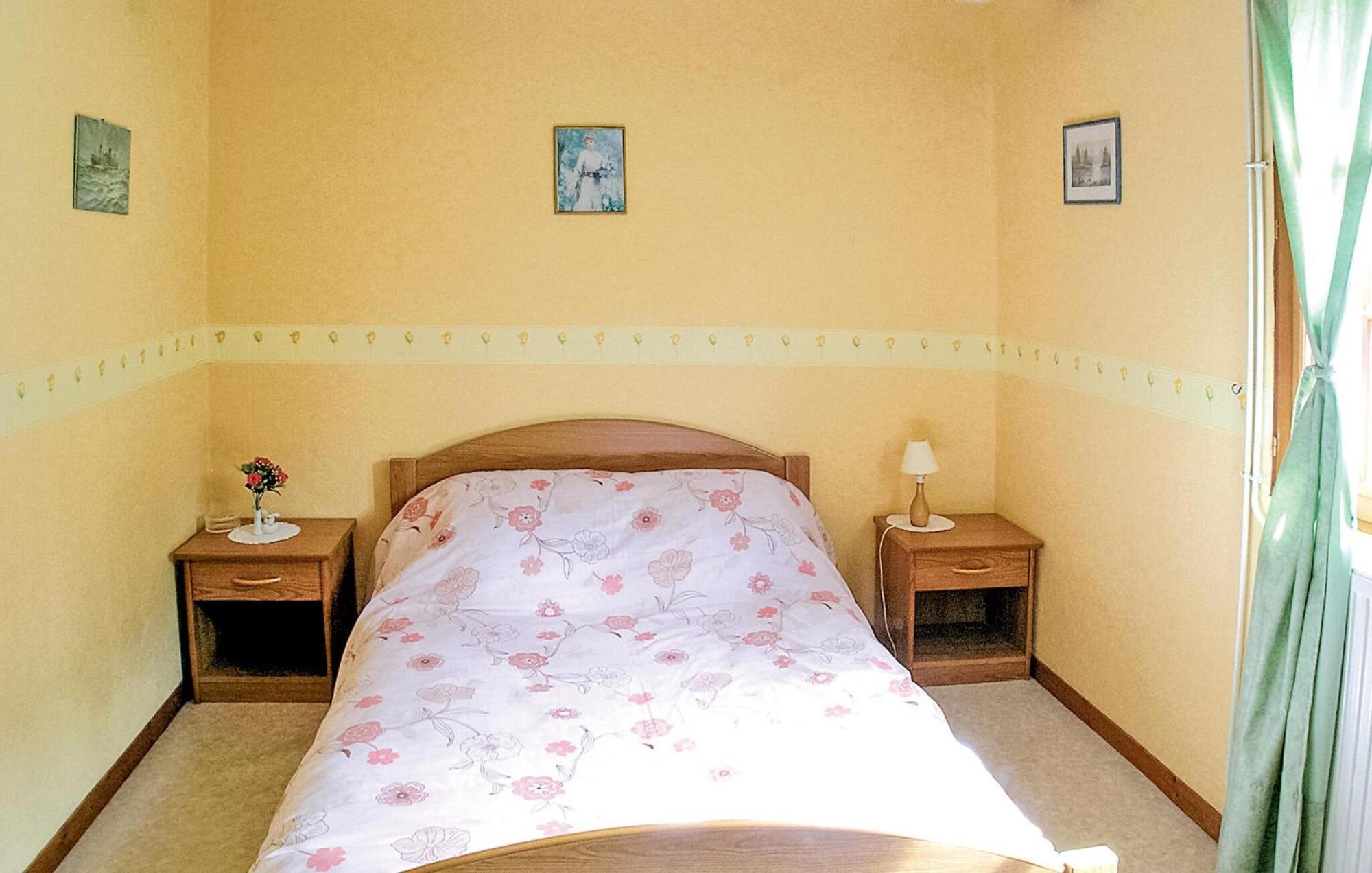 3 Bedroom Beautiful Home In Hames Boucres المظهر الخارجي الصورة