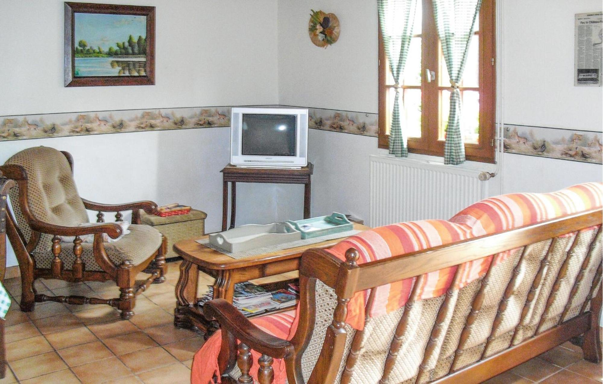 3 Bedroom Beautiful Home In Hames Boucres المظهر الخارجي الصورة